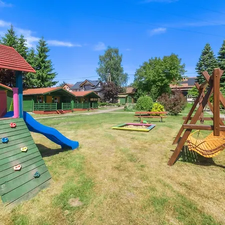 בית נופש 7 Osobowy Pietrowy סטגנה