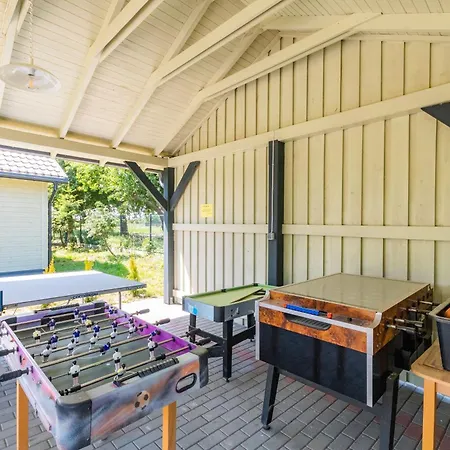 7 Osobowy Pietrowy בית נופש *