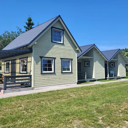 7 Osobowy Pietrowy בית נופש *