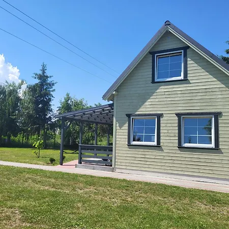 7 Osobowy Pietrowy בית נופש