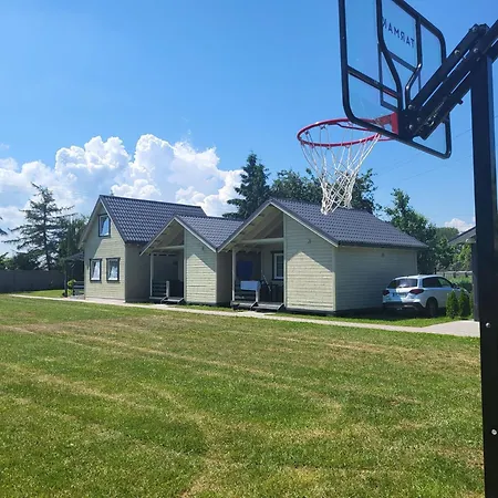 7 Osobowy Pietrowy בית נופש סטגנה