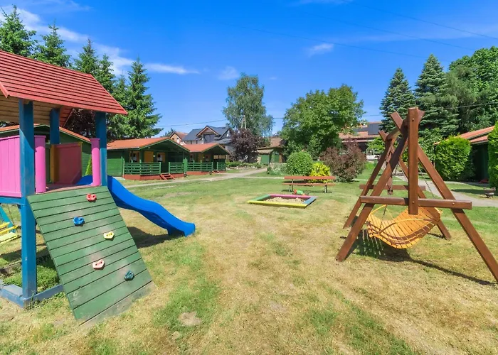 Nyaraló 7 Osobowy Pietrowy Stegna