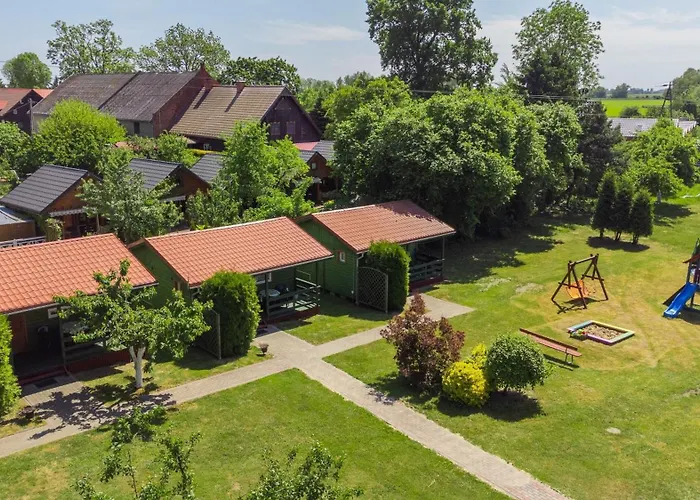 Nyaraló 7 Osobowy Pietrowy Stegna