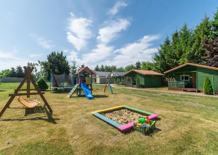 Nyaraló 7 Osobowy Pietrowy Stegna