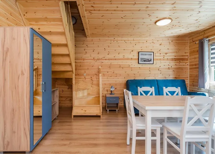 Nyaraló 7 Osobowy Pietrowy Stegna