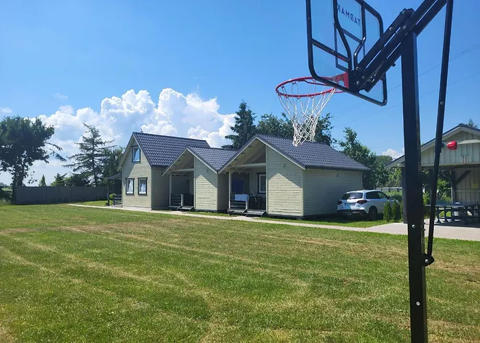 7 Osobowy Pietrowy Nyaraló Stegna